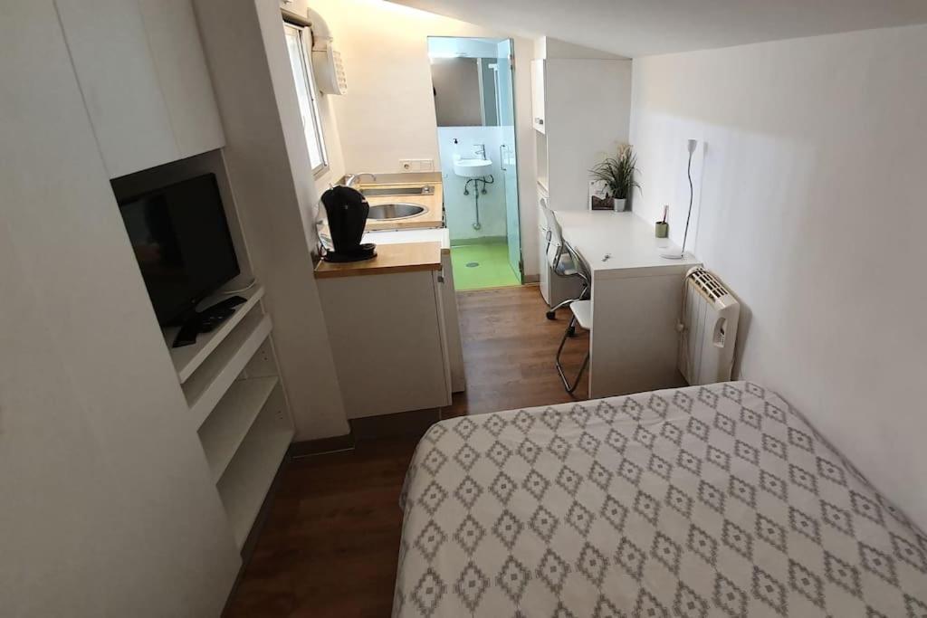 Acogedor Estudio Centrico Apartment Santiago de Compostela Exterior photo